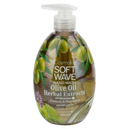 Soft Wave Liquid Soap Olive Oil