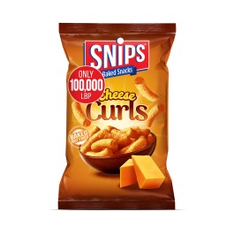Snips Cheese Curls