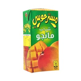 Mr. Juicy Mango Juice Tetra