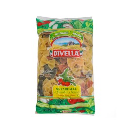 Divella Farfalle Spinach