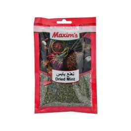 Maxim's Dried Mint