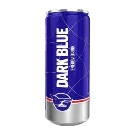 Dark Blue Energy Drink