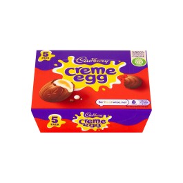 Cadbury Creme Egg 5 Pack