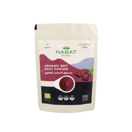 Nabat Organic Organic Beet Root Powder