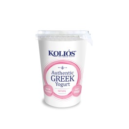 Kolios Authentic Greek Yogurt 0Pcent