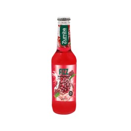 Zumba Fizz Sparkling Pomegranate Drink