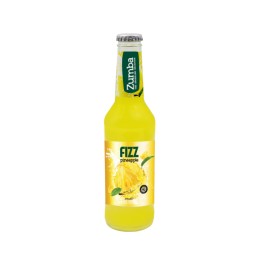 Zumba Fizz Sparkling Pineapple Drink