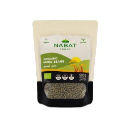 Nabat Organic Organic Mung Beans