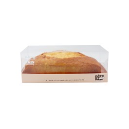 Pate Et Pain Vanilla English Cake Lrg