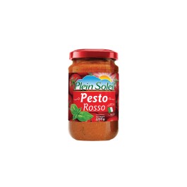 Plein Soleil Pesto Rosso Sauce