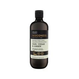 Baylis & Harding Shower Gel Goodness Oud Cedar And Amber