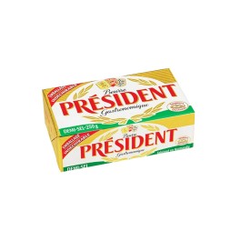 President Salted Butter Spread