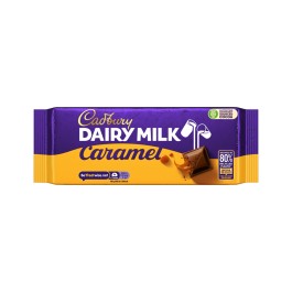 Cadbury Dairy Milk Caramel