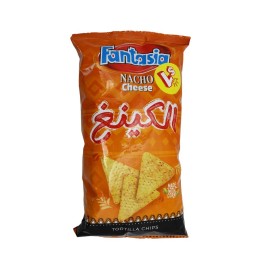 Fantasia Tortilla Nacho Cheese King