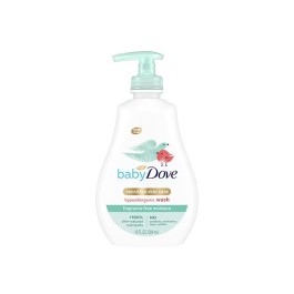 Dove Baby Tip Toe Sensitive Moisture  Wash