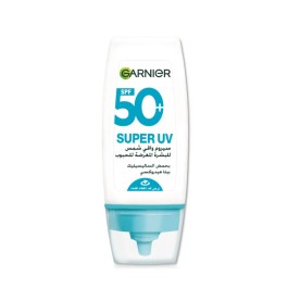 Garnier Super Uv Serum Sunscreen Spf50+
