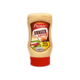 Puidor Big Burger Sauce Squeeze