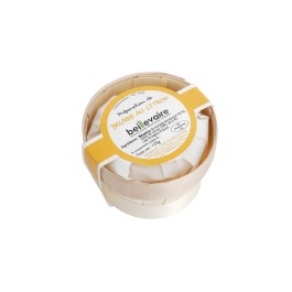 Beillevaire Butter Pasteurised Lemon In Wooden Basket