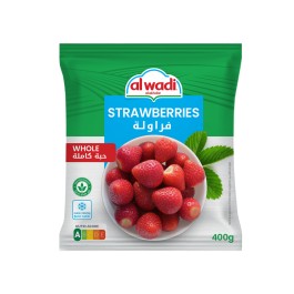 Al Wadi Al Akhdar Frozen Strawberries
