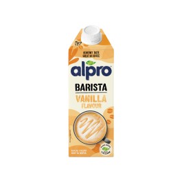 Alpro Barista Vanilla  Flavor