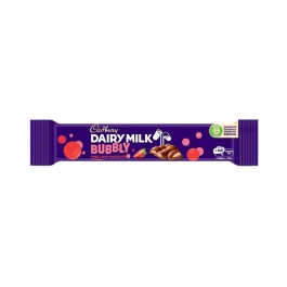 Cadbury Milk Bubbly Strawberry