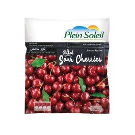 Plein Soleil Pitted Sour Cherries