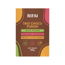 Rifai Trio Choco Fusion