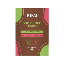 Rifai Duo Choco Fusion